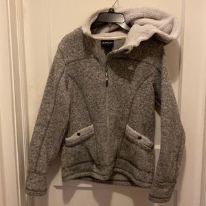 Snozu Performance Fleece hoodie